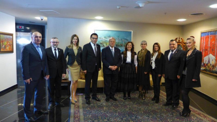 Ankara Sanayi Odası Başkanı Nurettin özdebir “endüstri 4.0’a odaklanın