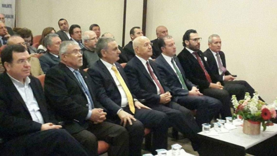 OSİAD 25. Genel kuruluna katıldık