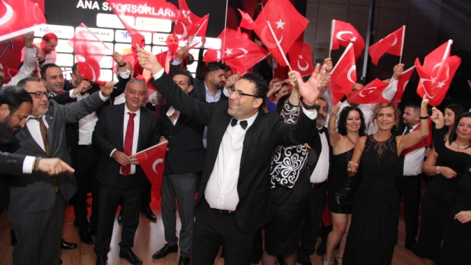 YATSİAD Cumhuriyet Balosu Coşkuyla Kutlandı!