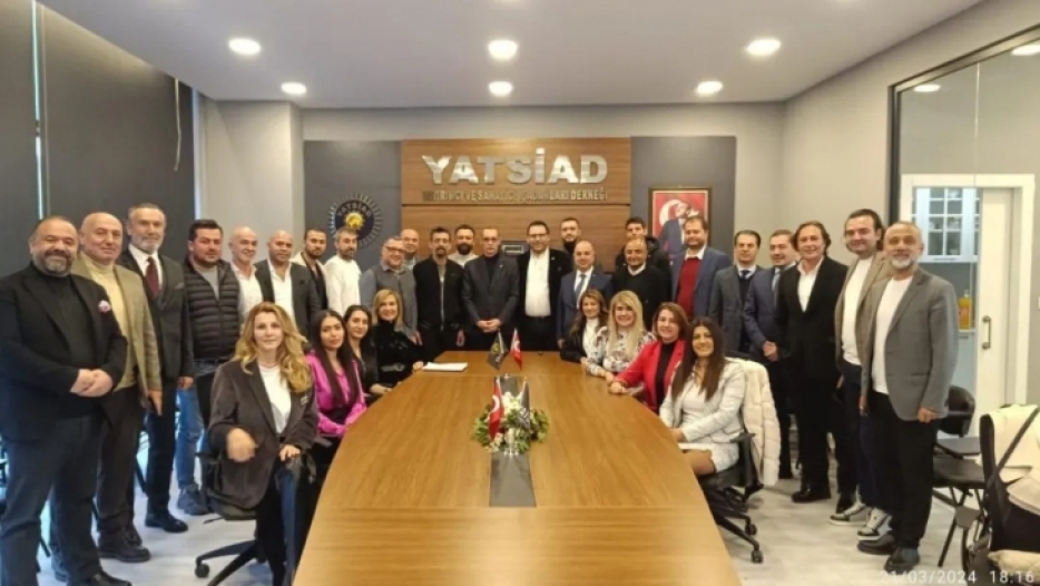 Etimesgut Belediye Başkanı Sn. Erdal Beşikçioğlu, nezaket ziyaretinde bulundu.