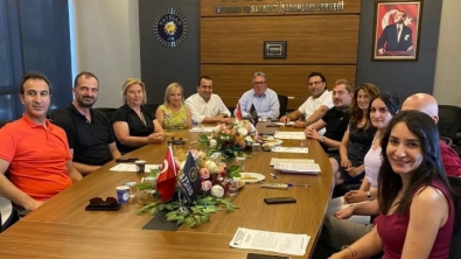  (İÇASIFED) Toplantısı YATSİAD Genel Merkezi'nde Gerçekleşti