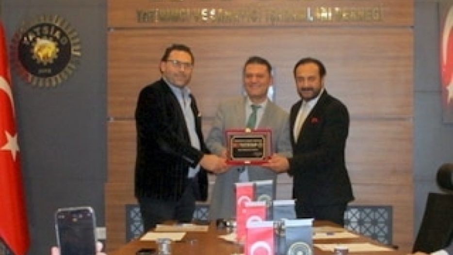 ÜMuharrem Yıldırım'ın Türkmenistan Taşkent Temsilcisi olarak görevlendirilmesi, 