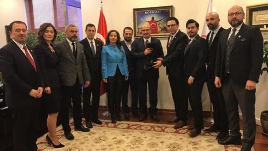 ‘Projelere talibiz’