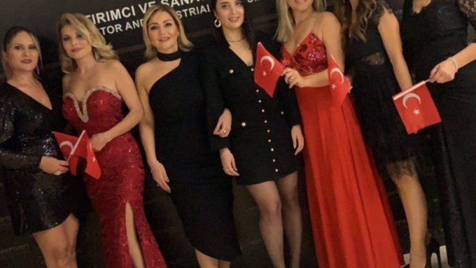 YATSİAD Cumhuriyet Kadınları, Cumhuriyet Balosunda Göz Kamaştırdı!