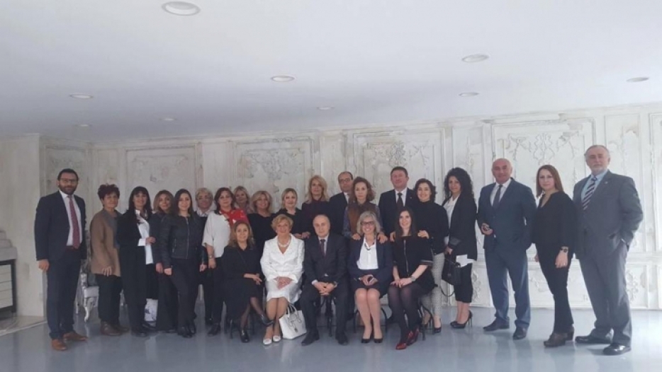 Tükal (Tüm Kadın Lobisi Derneği ) ziyaretimiz