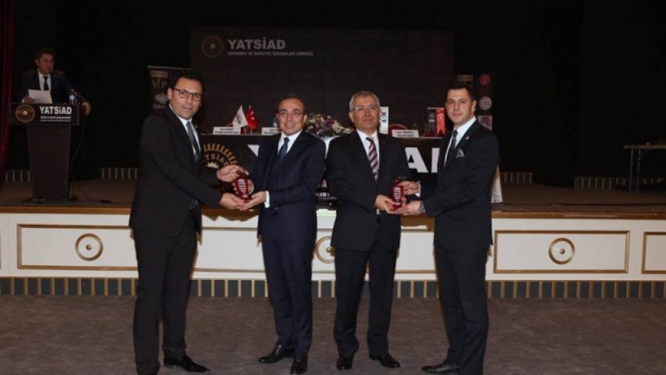 YATSİAD’ın “Yatırım Kredileri” Toplantısında Ekonomi Bürokratları ve İş Adamları Bir Araya Geldi