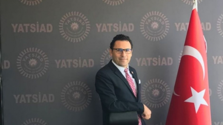 YATSİAD BAŞKANI YILDIRAY YOLDAR'DAN 2024 YILI MESAJI