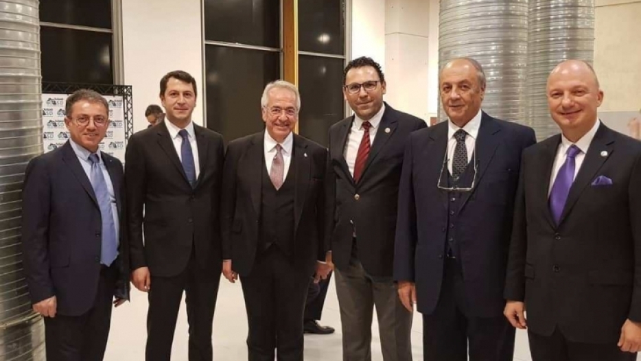 Tüsiad Yüksek İstişare Konseyi toplantısına katıldık