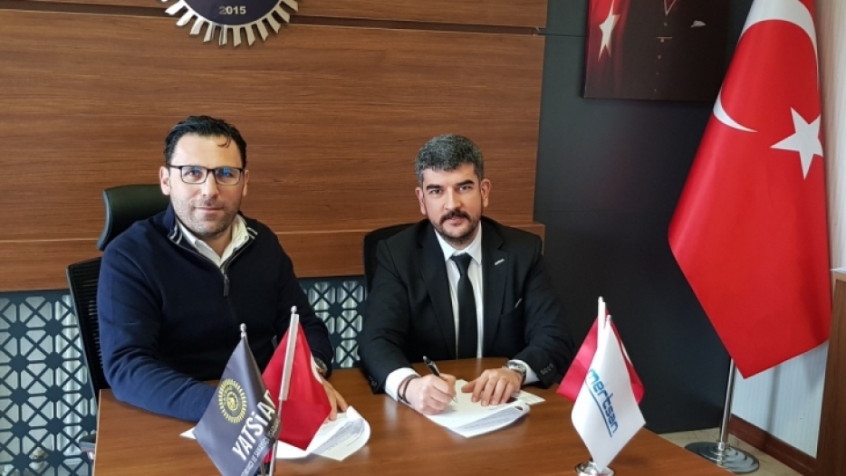 Üyelerimizden Vedat ERTEM’in Sahibi Olduğu MERTSAN PETROLLERİ ile Protokol İmzaladık