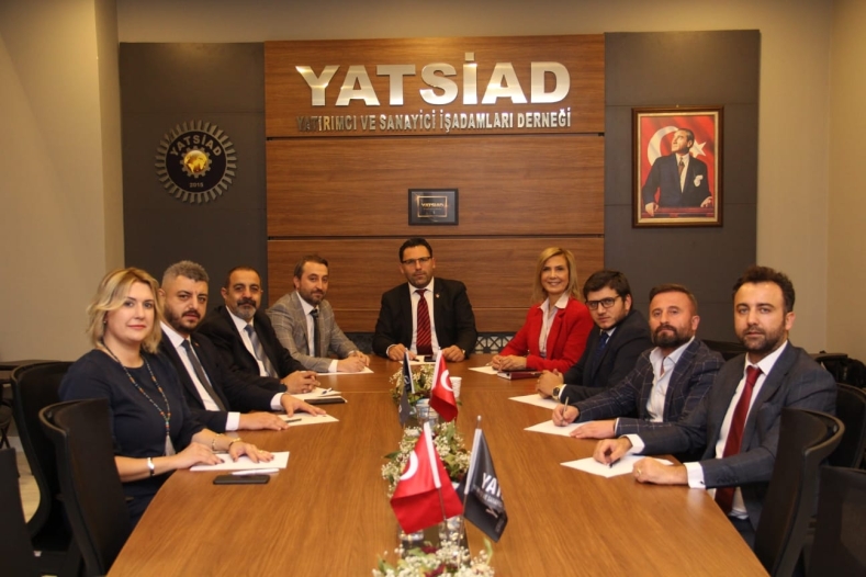 Yönetim kurulu toplantımız