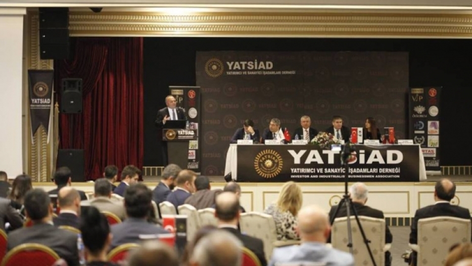 “Yatırım Günleri” Prof. Dr. Ali Sınağ’ın Sunumu