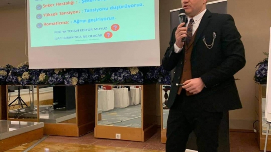 Başkan yardımcımız Dr. Buyrukçu“İşiniz gibi sağlığınızı da planlayın