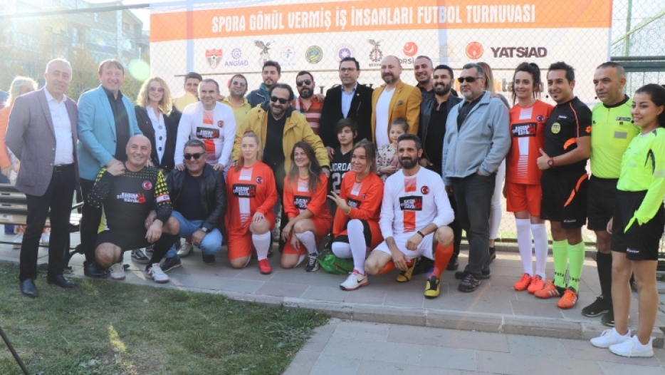 YATSİAD'ın “Kadına Şiddete Son” Temalı Etkinliği Basında Geniş Yankı Uyandırdı