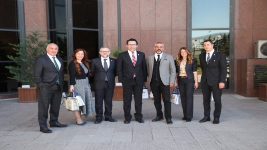 Yoldar: Yatırımlar yapılırken, çevre tahrip edilmemeli