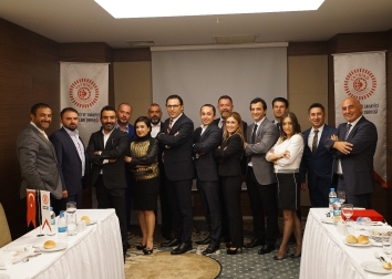 2015 YATSİAD Kurucuları