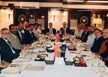 Yönetim kurulu toplantılarımız