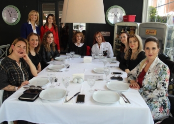 Kadın platformu Etkinliği