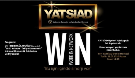 Win Toplantısı Duyurusu