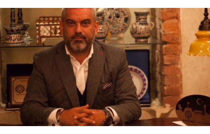 “Ankara Kalesi kısa zamanda Başkent turizminin cazibe noktası haline gelecek.