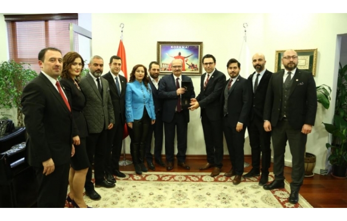 ATO Yönetim Kurulu Başkanı Baran: “ATO olarak sivil toplum örgütlerimizi yanımızda görmek istiyoruz. 