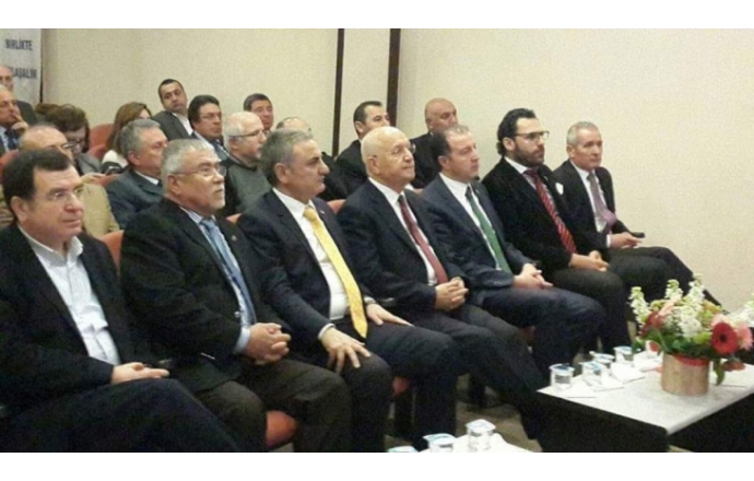 OSİAD 25. Genel kuruluna katıldık