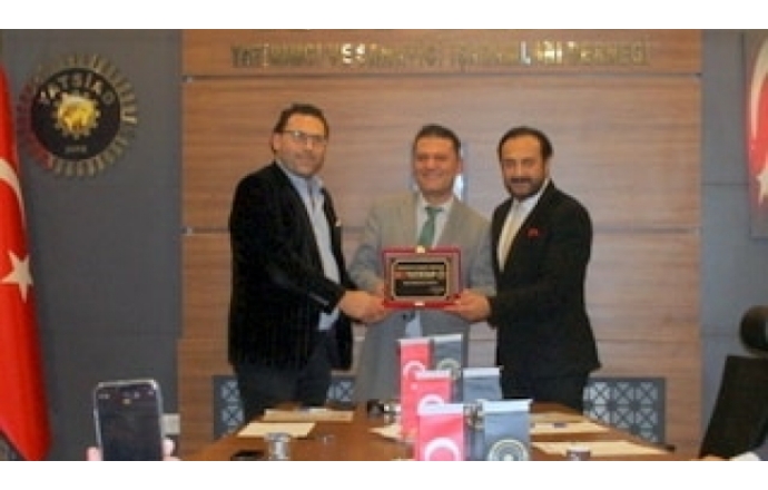 ÜMuharrem Yıldırım'ın Türkmenistan Taşkent Temsilcisi olarak görevlendirilmesi, 