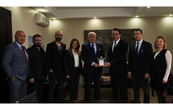 Tepe Holding’in eski CEO’su Ali Kantur’ dan başarı hikayesini üyelerimizle paylaştı