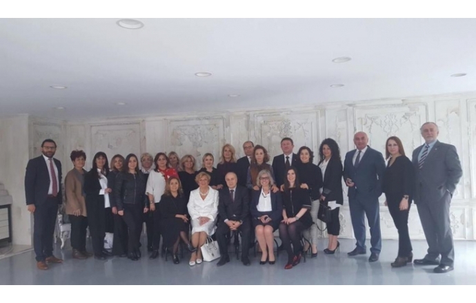 Tükal (Tüm Kadın Lobisi Derneği ) ziyaretimiz