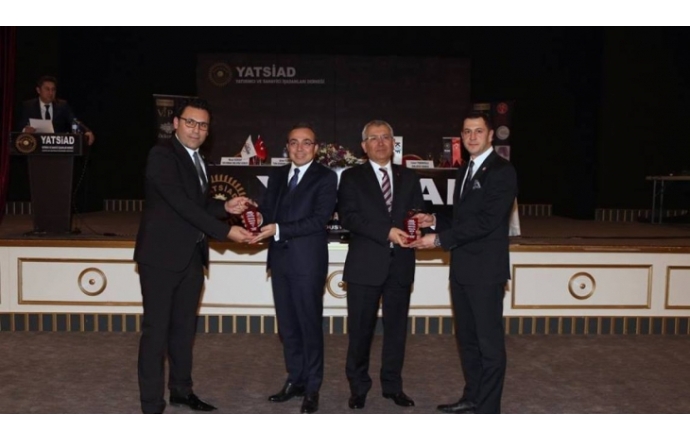 Türk Eximbank YATSİAD Yatırım Günleri Toplantısı.