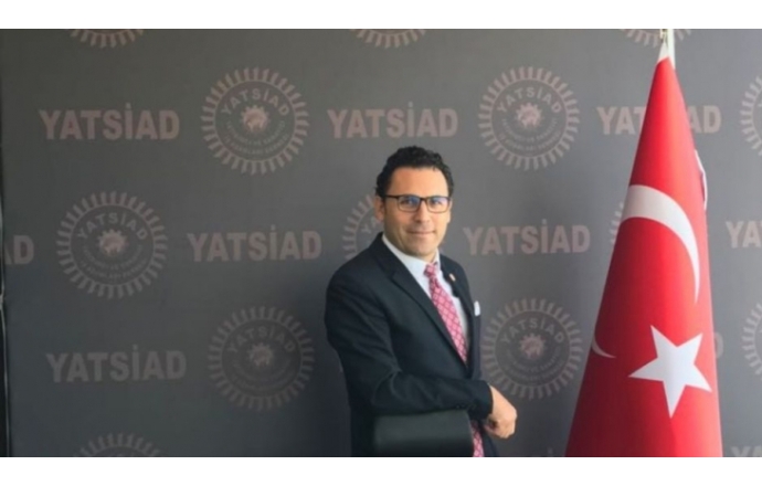 YATSİAD BAŞKANI YILDIRAY YOLDAR'DAN 2024 YILI MESAJI