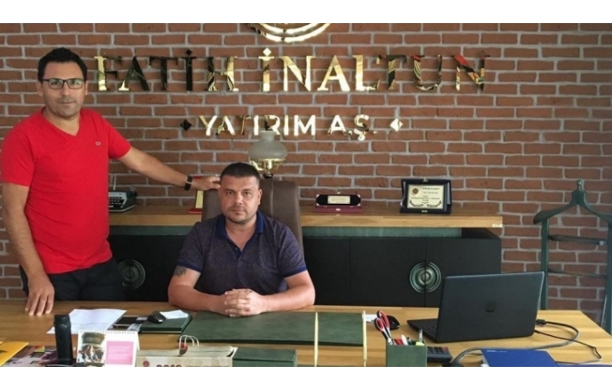 Üye Ziyaretlerimiz Devam Ediyor