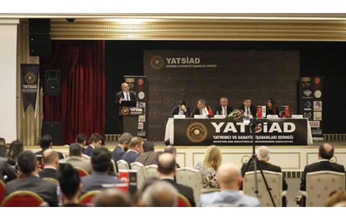 “Yatırım Günleri” Prof. Dr. Ali Sınağ’ın Sunumu