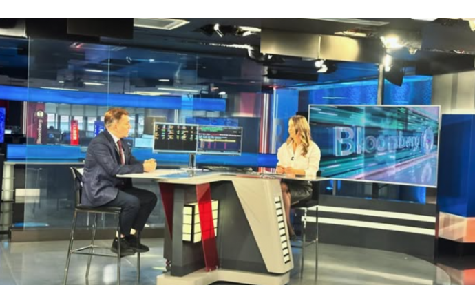 YATSİAD Başkanvekili Emre Ünaldı, Bloomberg TV’de