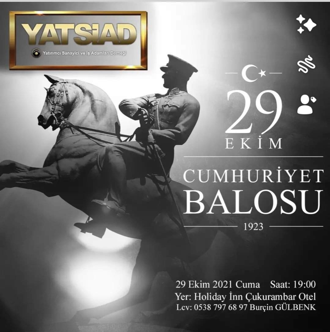 Cumhuriyet Balomuz 2021 duyurusu