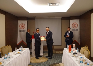 2015 YATSİAD Kurucuları