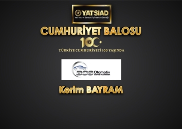 Cumhuriyet Balosu 2023 sponsorlarımız