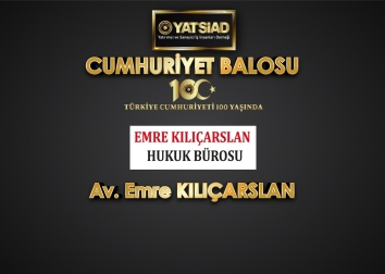 Cumhuriyet Balosu 2023 sponsorlarımız
