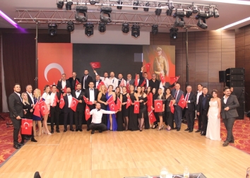 Cumhuriyet Bayramı fotorafları