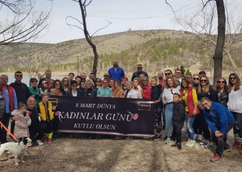 8 Mart Dünya Kadınlar Günü Etkinliğimiz