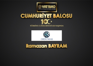 Cumhuriyet Balosu 2023 sponsorlarımız