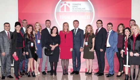 TUGİK Zirvesine katılım sağladık.