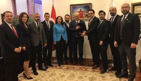 ‘Projelere talibiz’