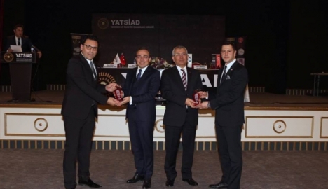 YATSİAD’ın “Yatırım Kredileri” Toplantısında Ekonomi Bürokratları ve İş Adamları Bir Araya Geldi