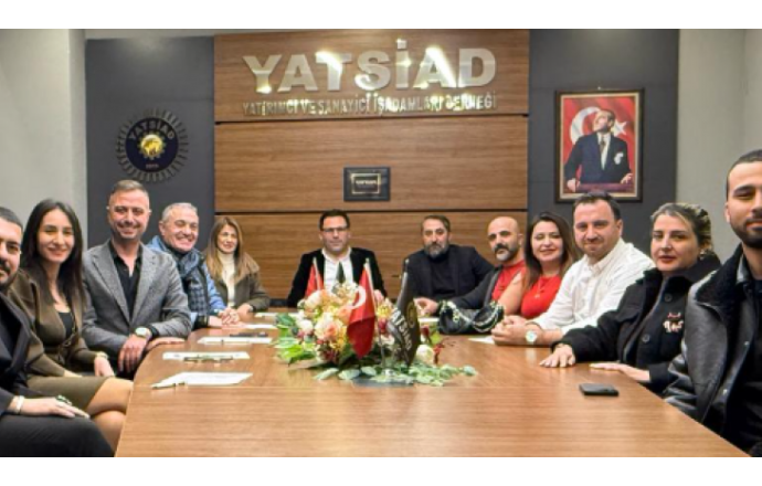 4.Dönem II. Y.K Toplantımız