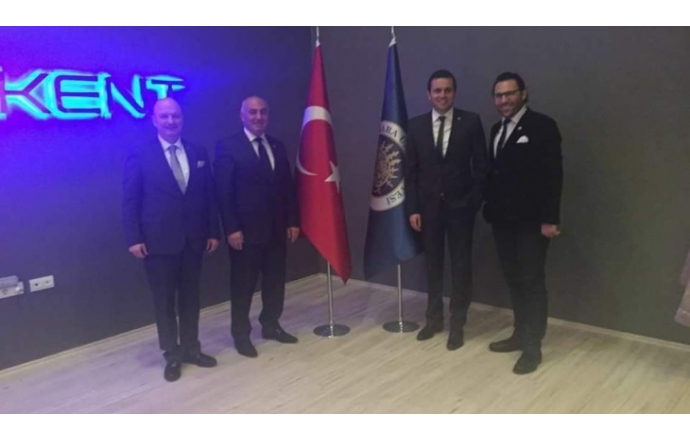 Ankara Üniversitesi Teknokent’te gerçekleşen platform etkinliğine katıldık.