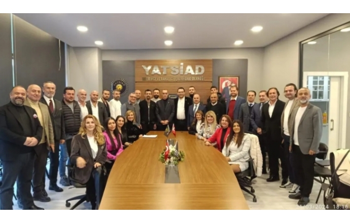 Etimesgut Belediye Başkanı Sn. Erdal Beşikçioğlu, nezaket ziyaretinde bulundu.