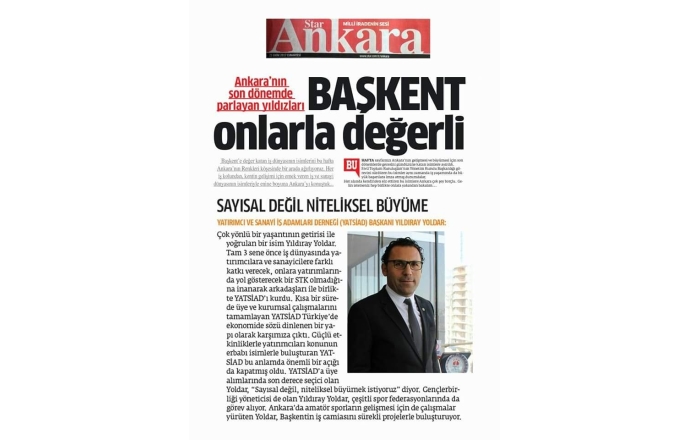 Star gazetesi haberi