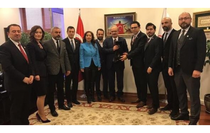 ‘Projelere talibiz’