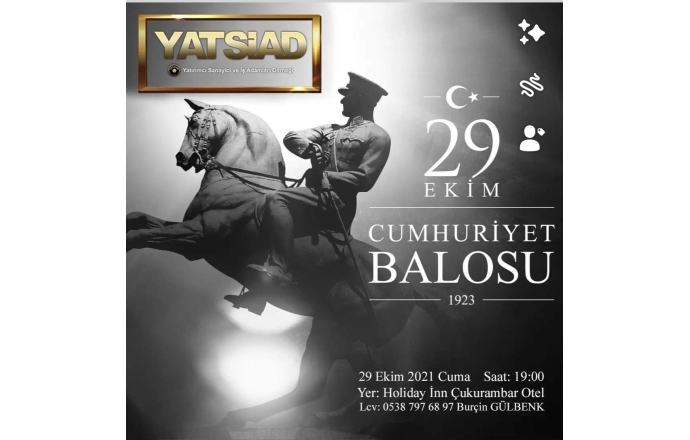 Cumhuriyet Balomuz 2021 duyurusu