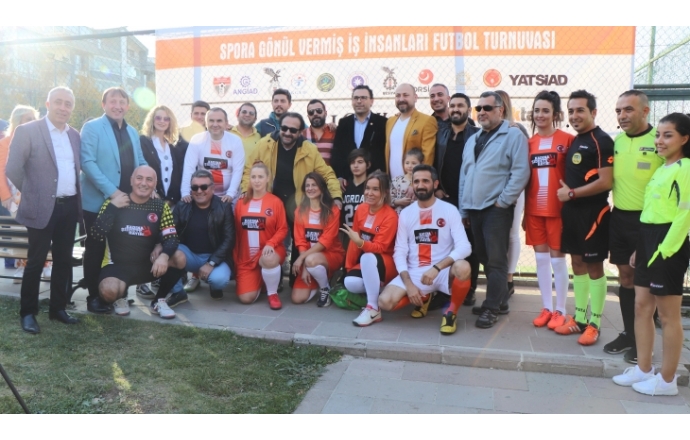 YATSİAD'ın “Kadına Şiddete Son” Temalı Etkinliği Basında Geniş Yankı Uyandırdı